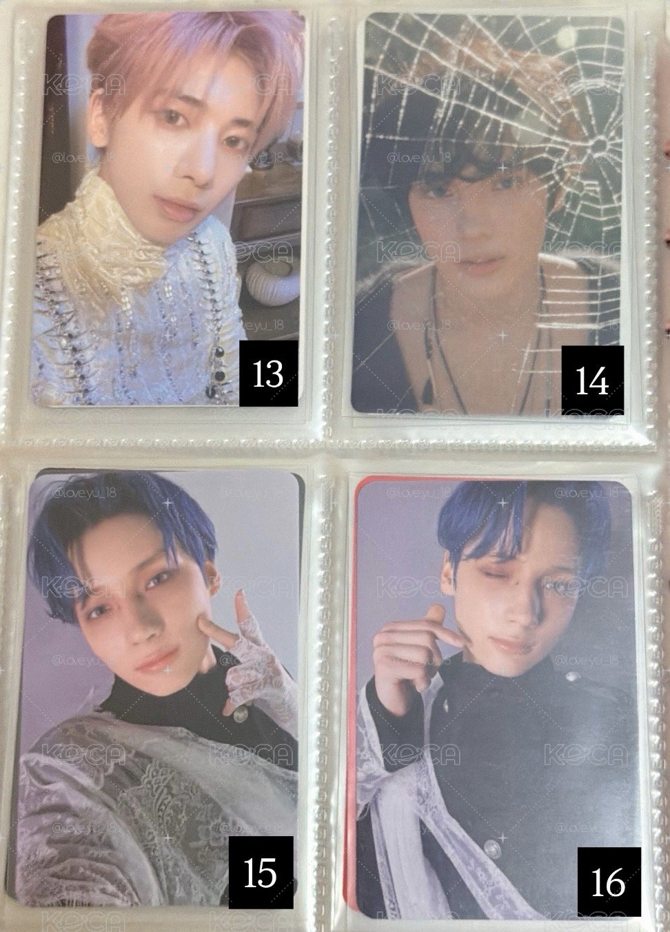 TXT｜小卡