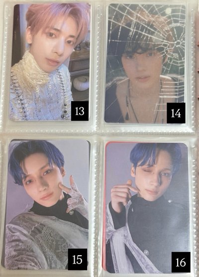TXT｜小卡