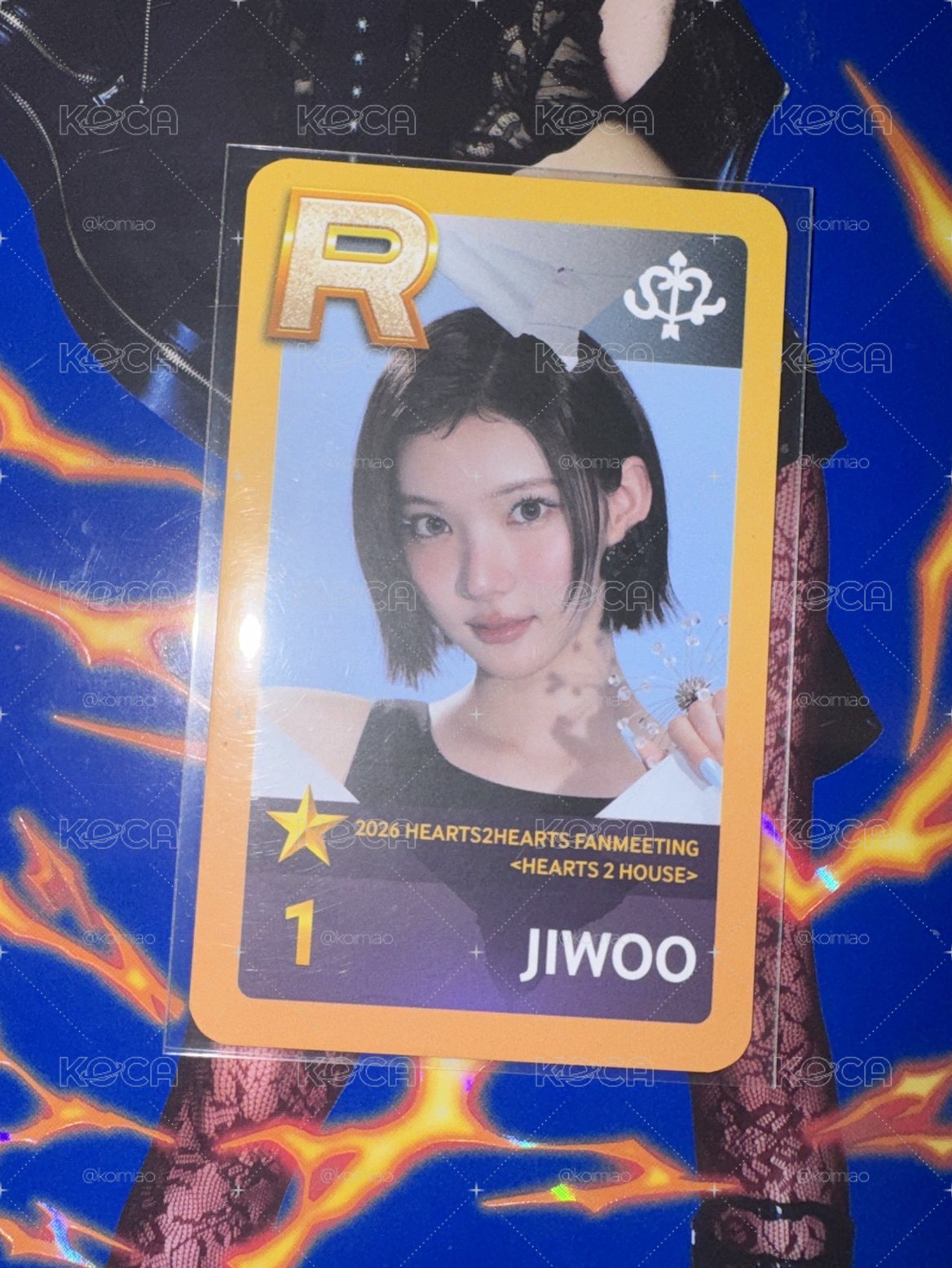 jiwoo任務卡
