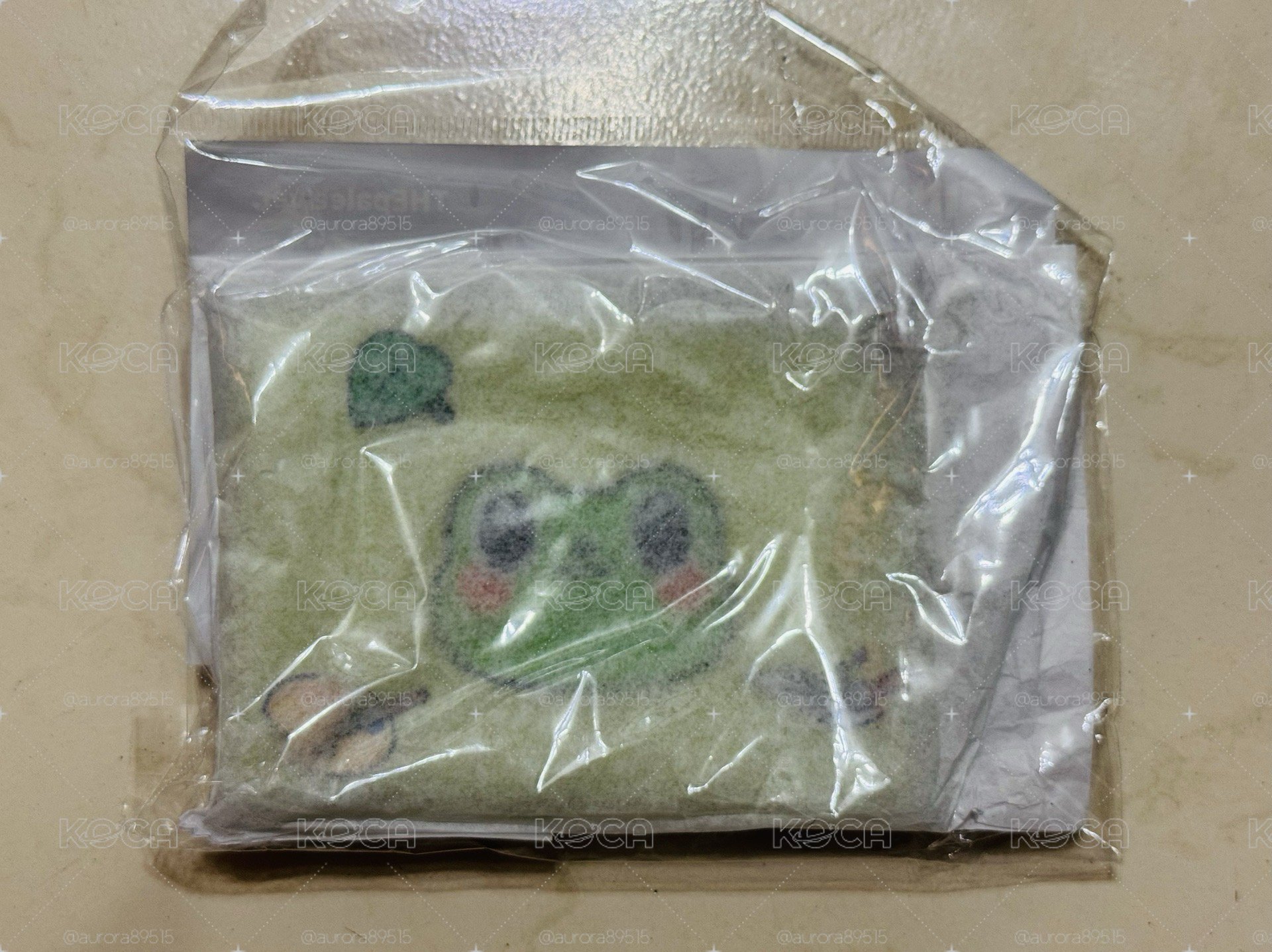 Miniteen The 8 PVC pouch 