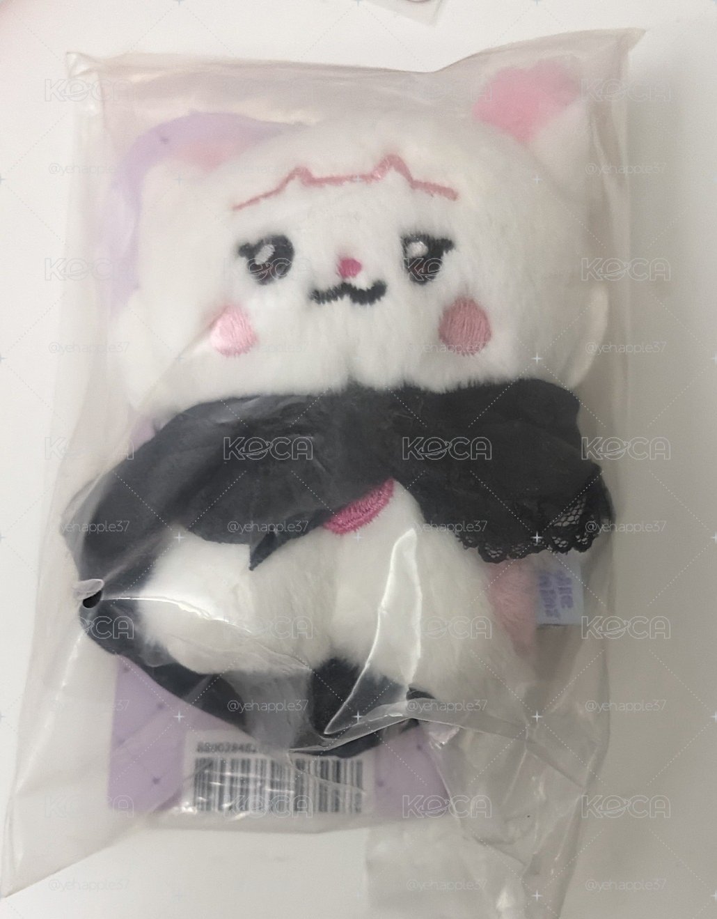 迷八快閃吊飾妮