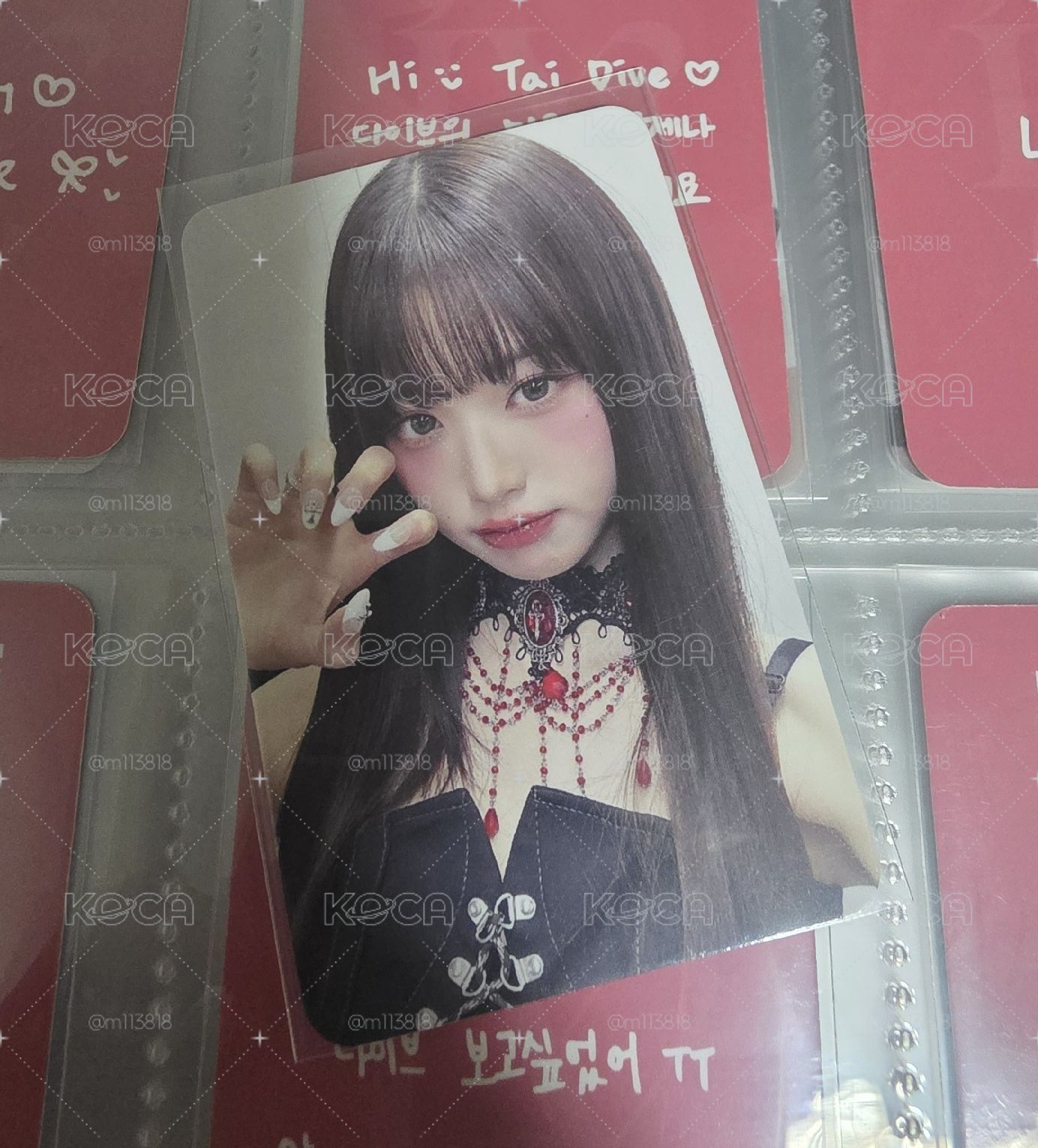 I'VE MINE MMT貓爪員