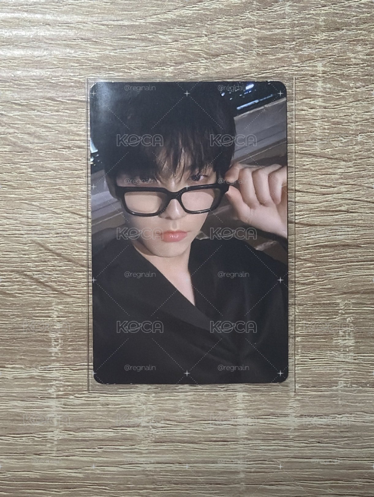 TXT 眼鏡彬