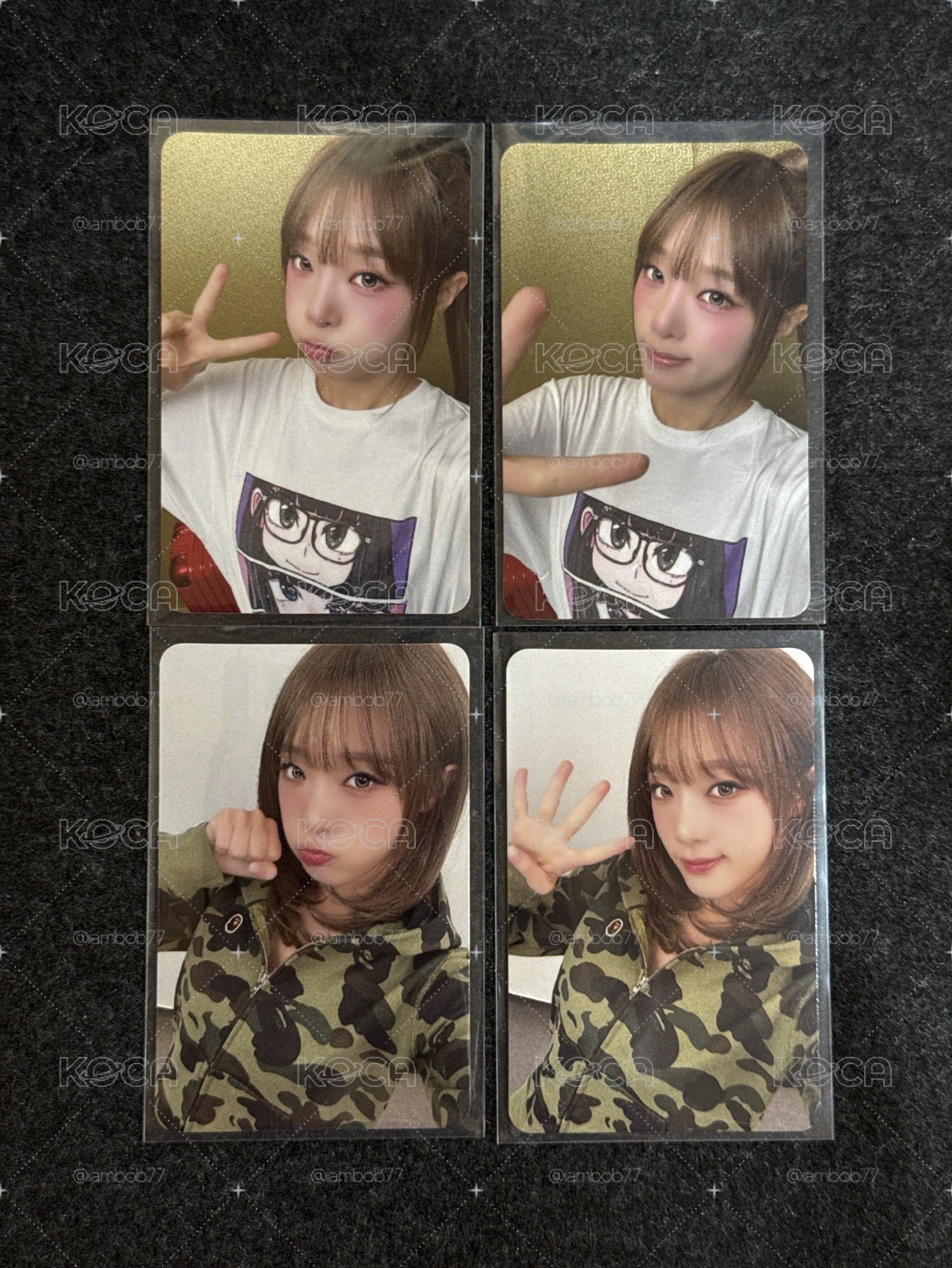 YENA 5/1 入場卡