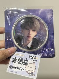 正比徽章