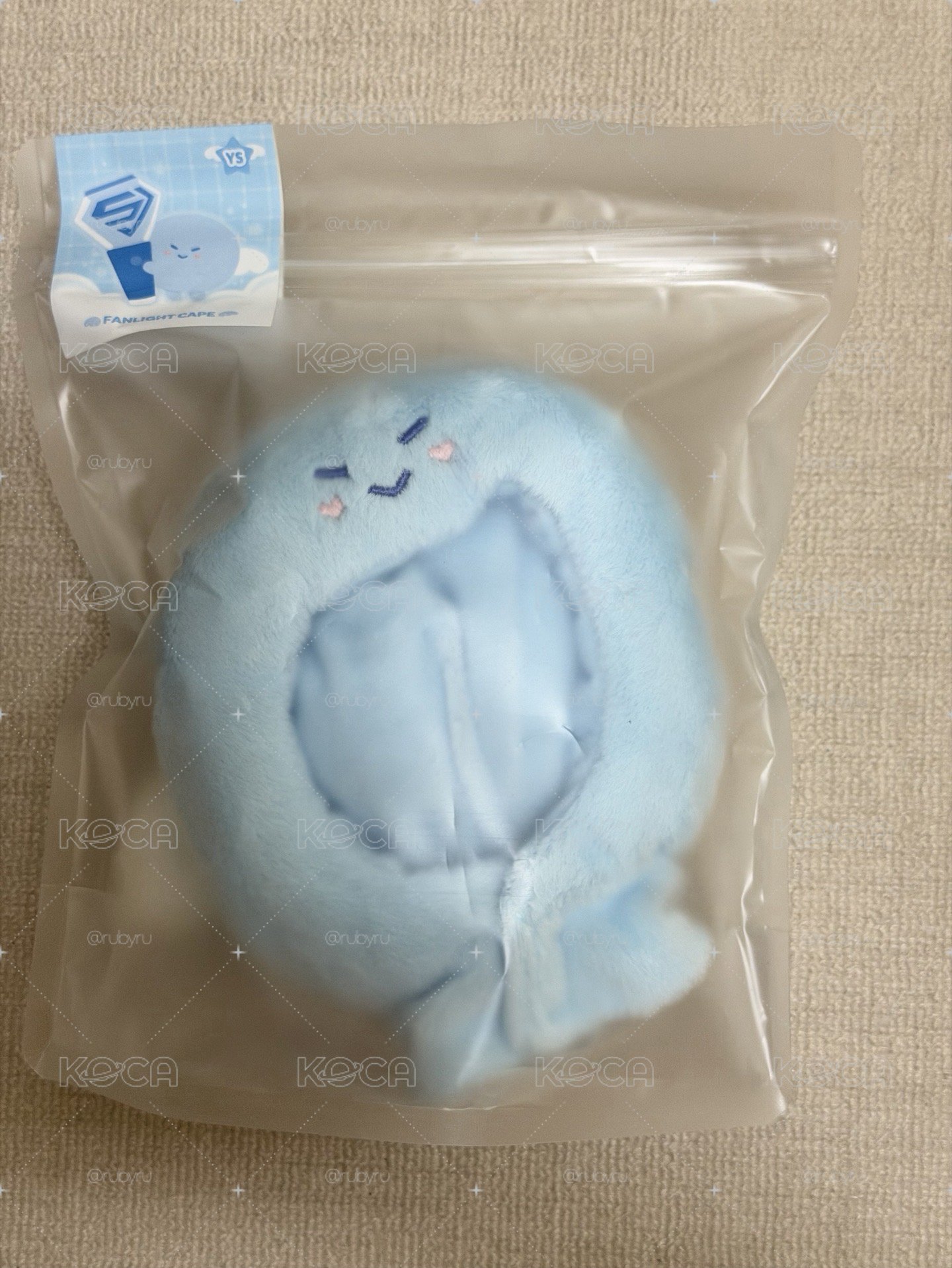 SS10 藝聲手燈套