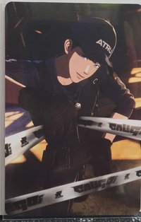 迷四-POCA-💙自畫像（封鎖線）