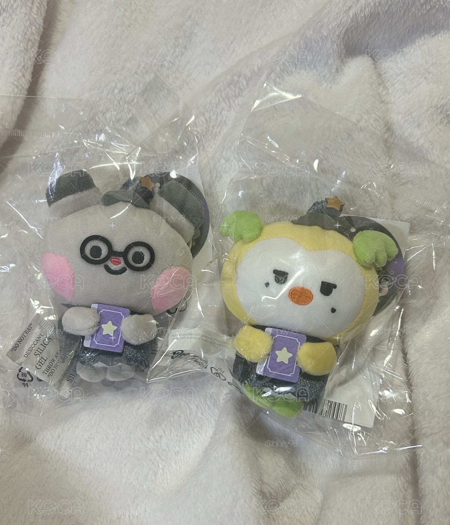 魔法娃 星化旼琦
