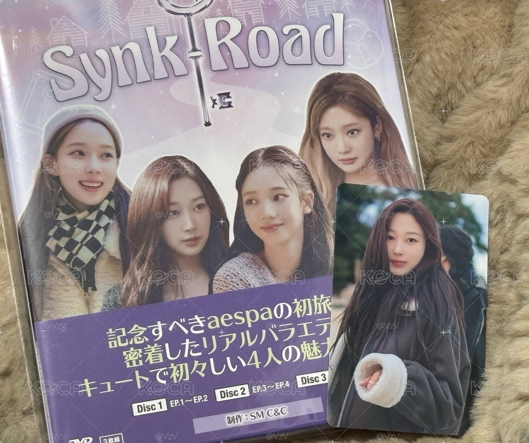 團綜 DVD +團綜梨特典