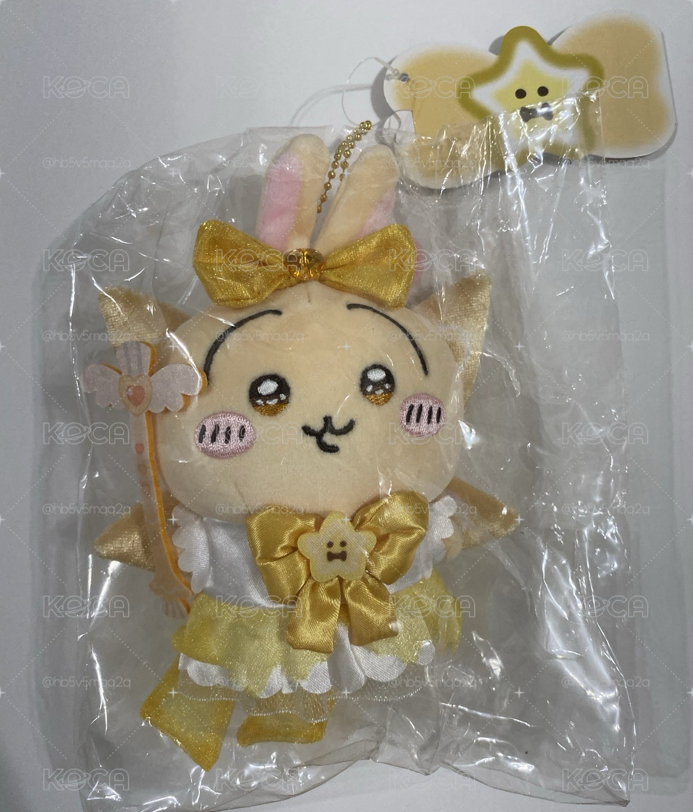 《全新現貨》二代魔法少女兔兔