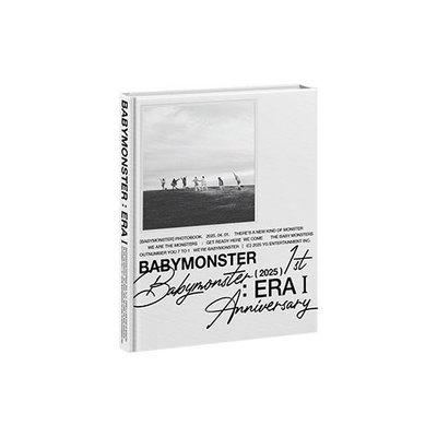 （非現）Babymonster 一週年回憶錄 全新未拆