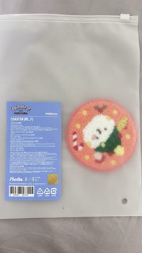 飯飯杯墊