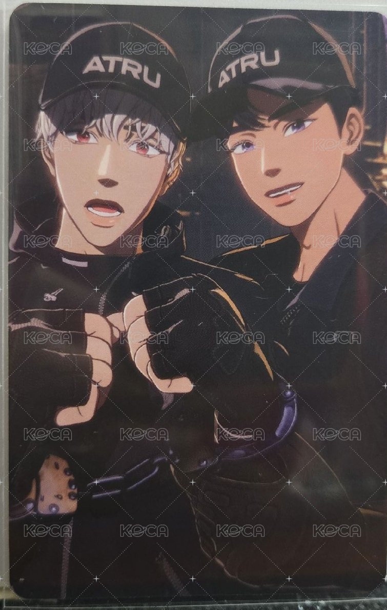 迷四-POCA-💙❤️雙人