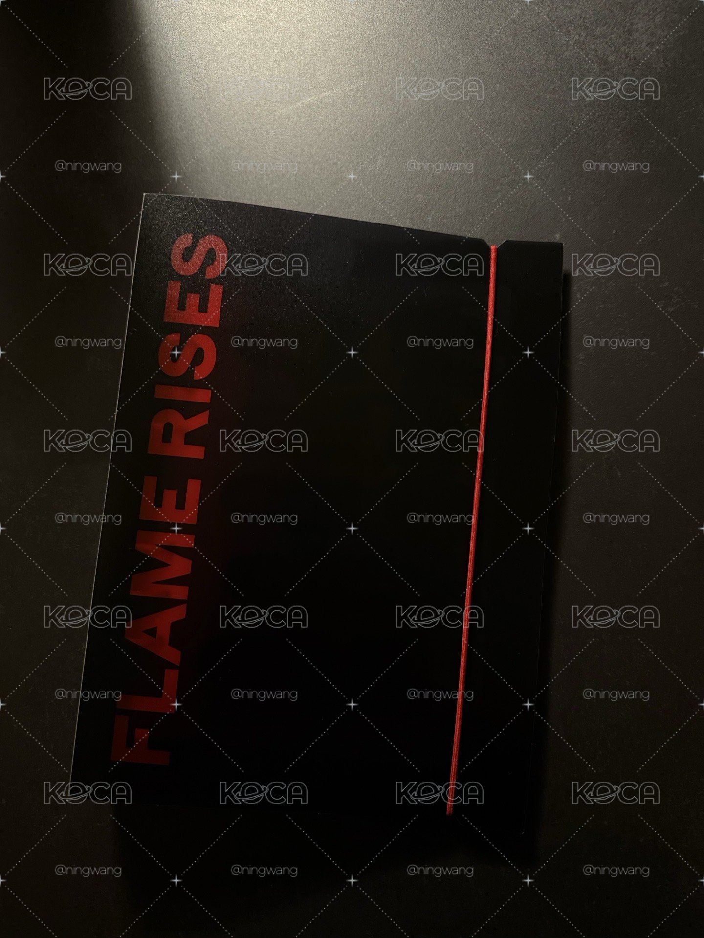 23‘亞巡 卡冊 Photocard Binder