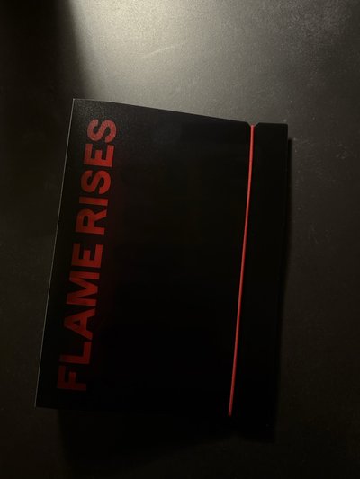 23‘亞巡 卡冊 Photocard Binder
