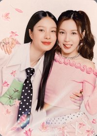 25 BBFF MILKLOVE 隨機卡 