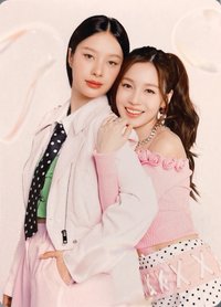 25 BBFF MILKLOVE 隨機卡 