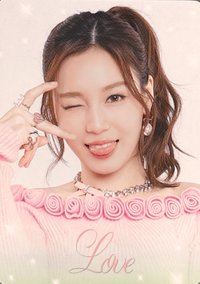 25 BBFF LOVE 隨機卡 