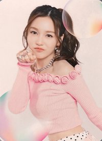 25 BBFF LOVE 隨機卡 
