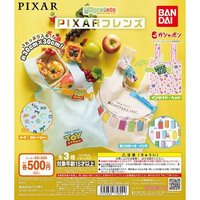 ガシャポン PIXAR朋友們 購物袋 扭蛋