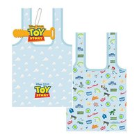 ガシャポン PIXAR 朋友們 扭蛋 購物袋 