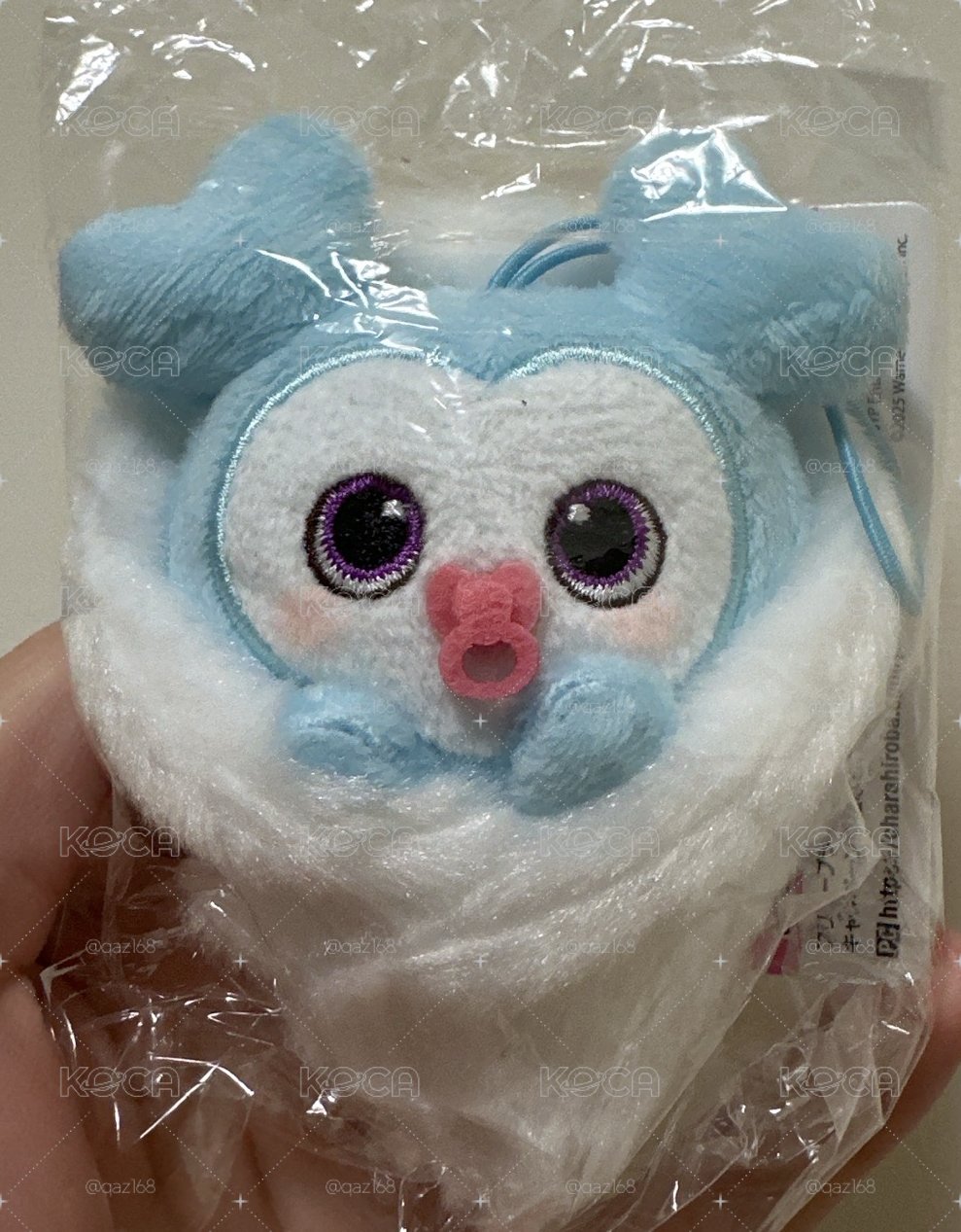 娜璉 寶寶娃