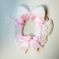 蕾絲貓咪卡套