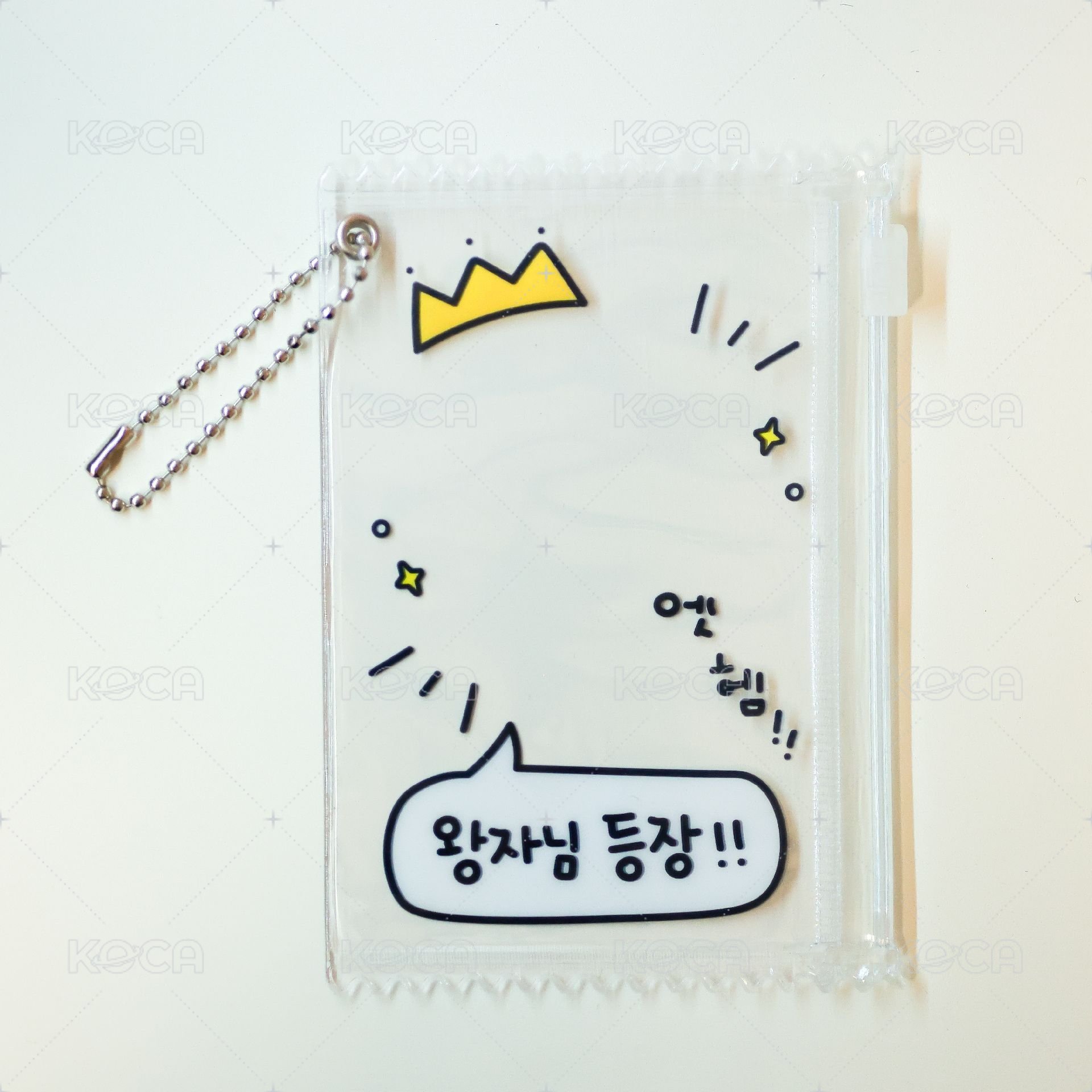 왕자님 등장!!（王子殿下登場！！）
