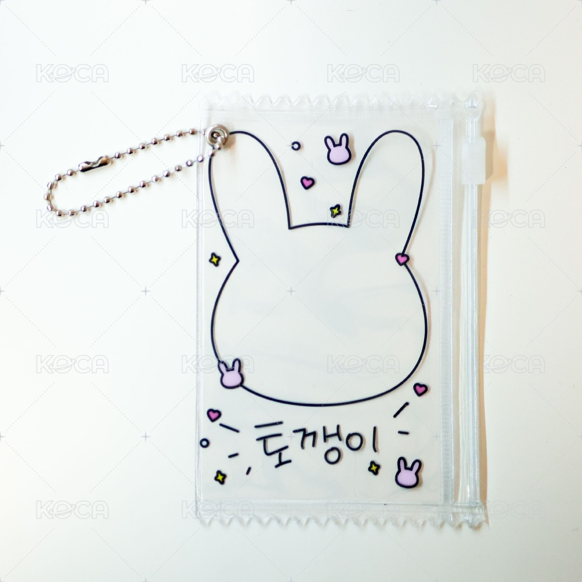 토깽이（小兔子）