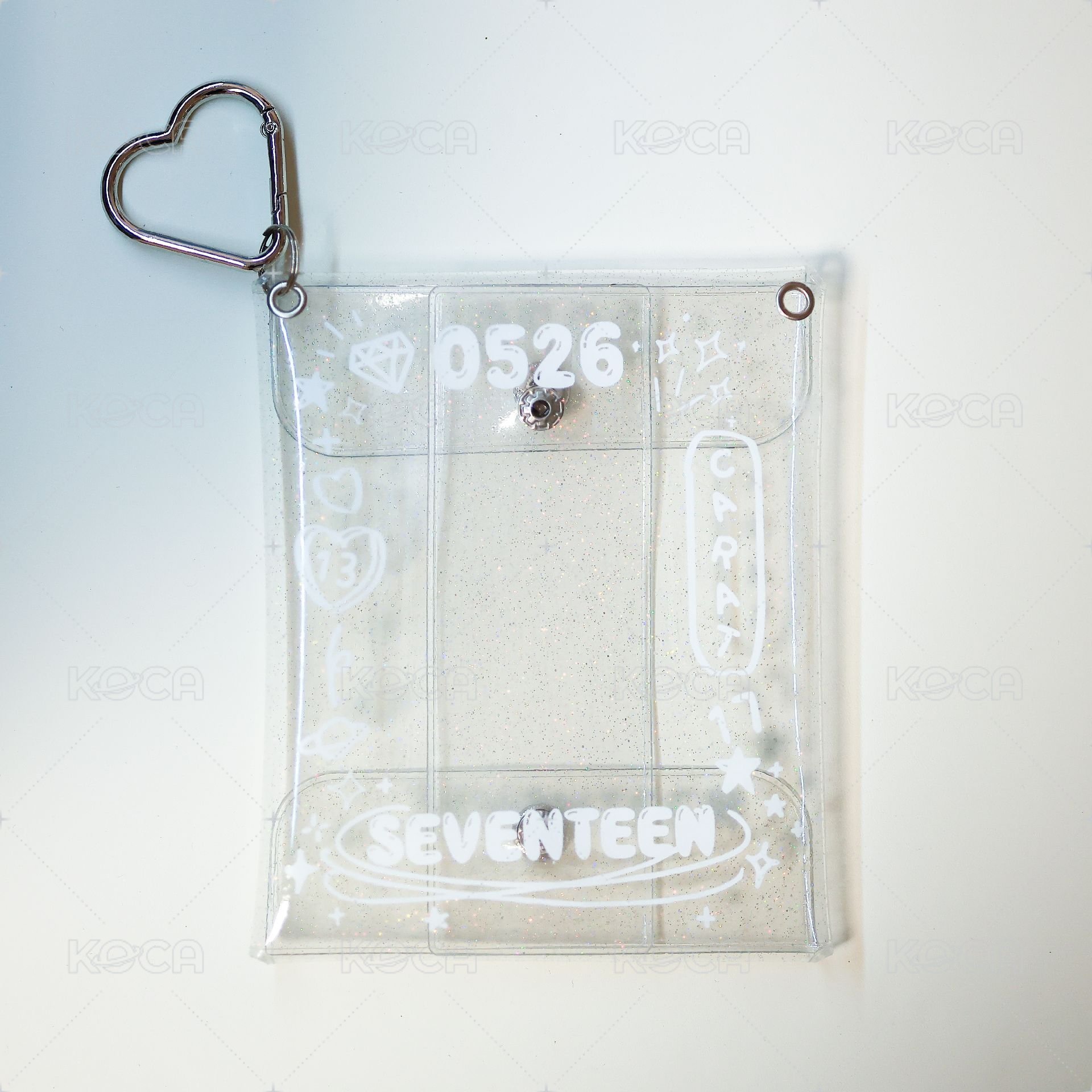 SEVENTEEN 飯制娃包