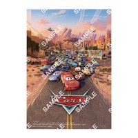 Pixar A4海報扭蛋 第二彈