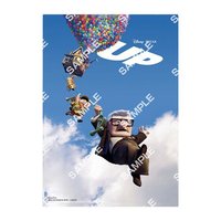 Pixar A4海報扭蛋 第二彈