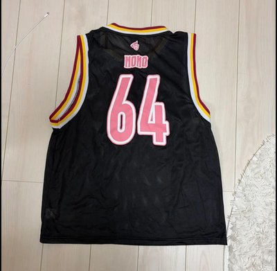 TWICE MOMO五巡球衣背心