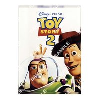 Pixar A4海報扭蛋 第一彈