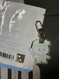 定九週年壓克力吊飾