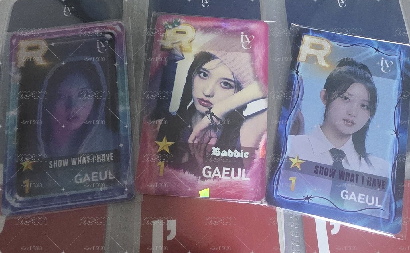 I'VE 遊戲卡 