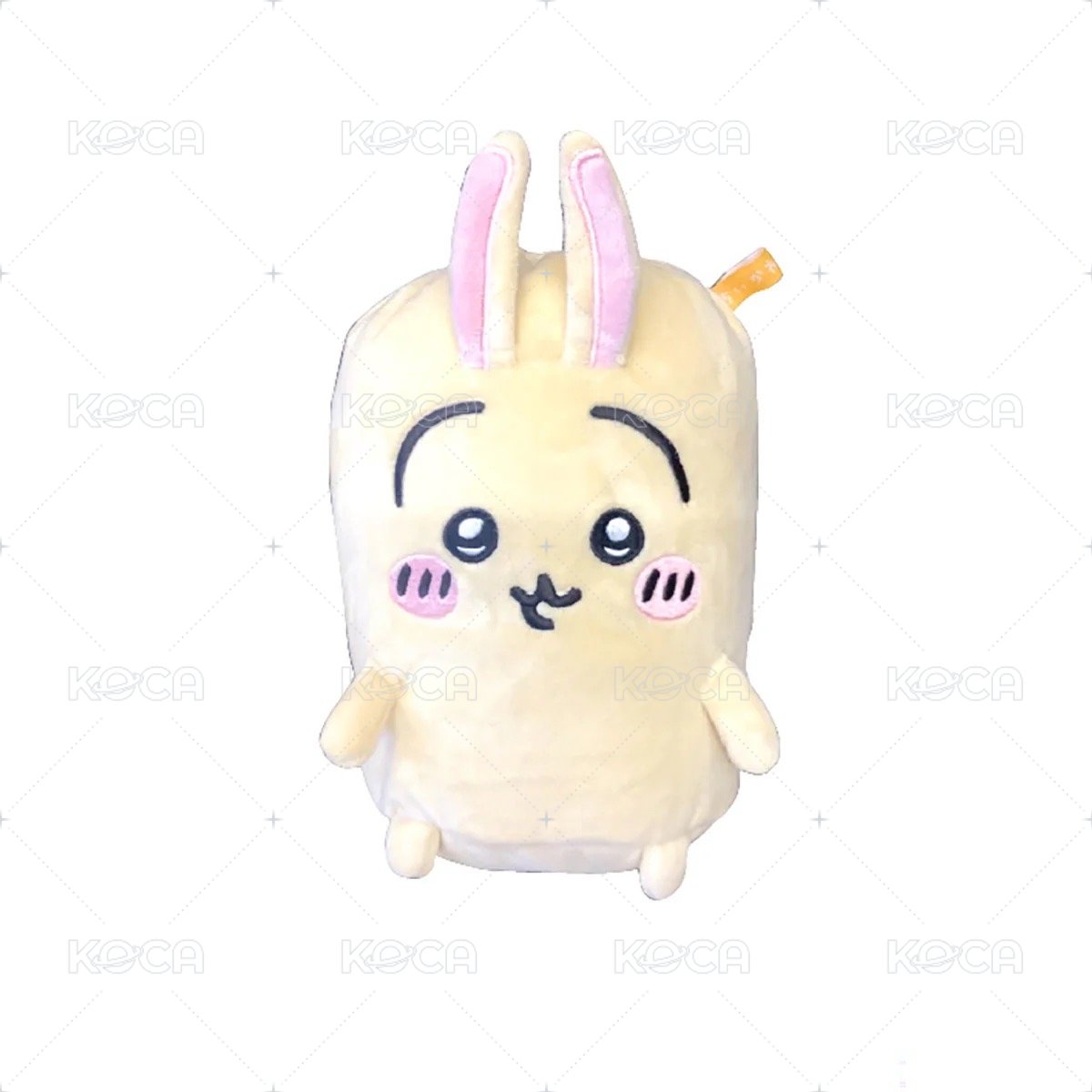 兔兔束口袋毯子
