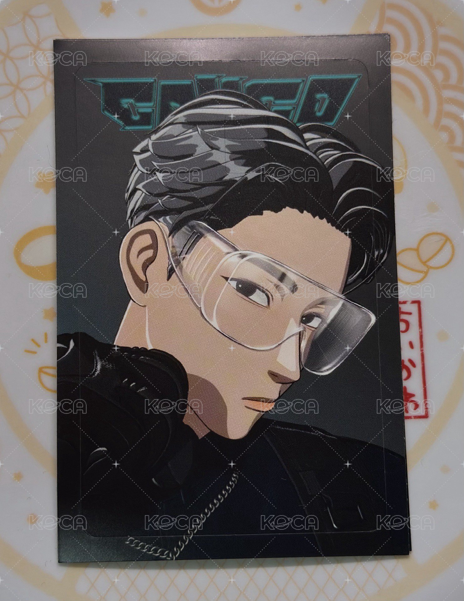 🖤貼紙