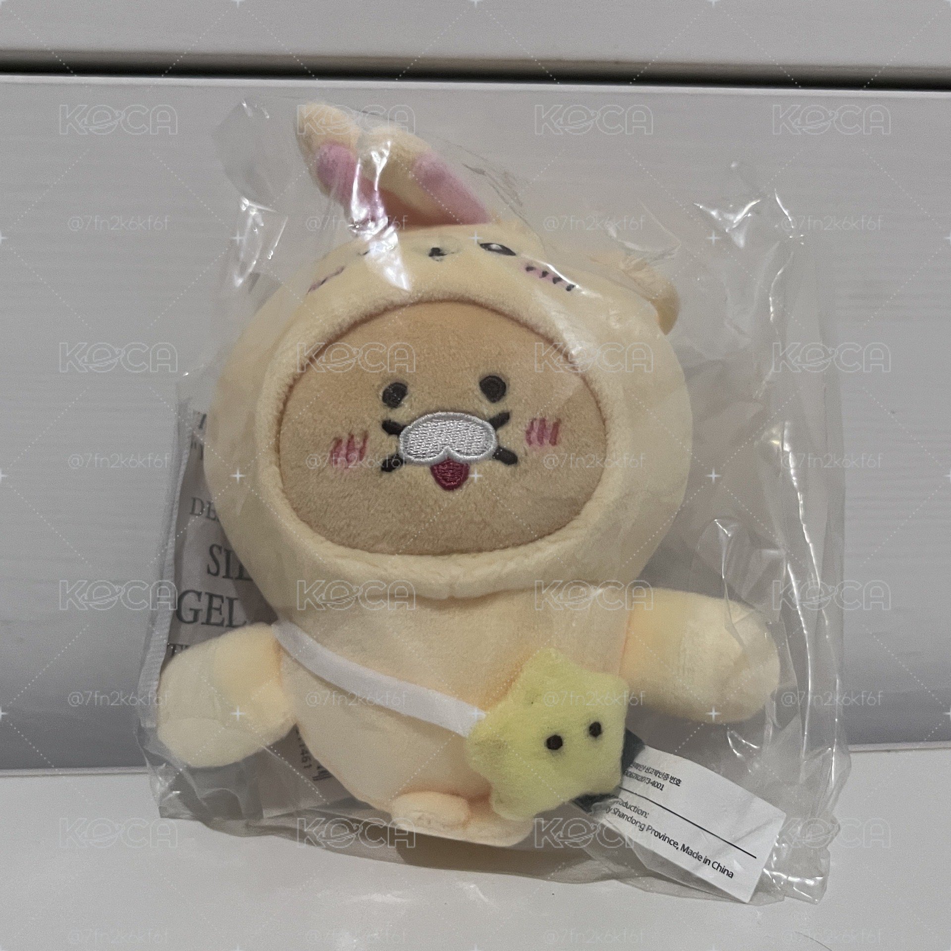 KAKAO FRIENDS 聯名兔兔