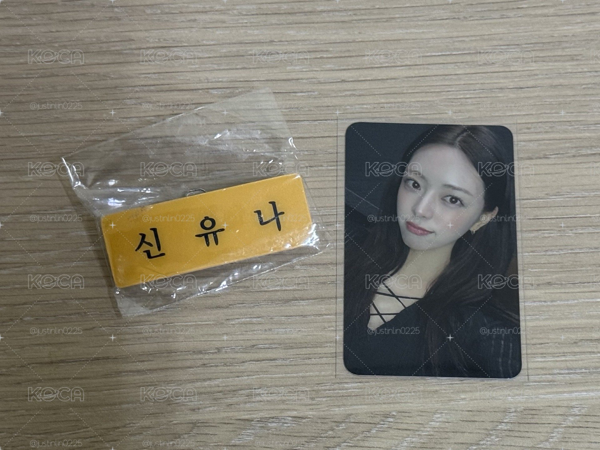 申有娜名牌 送Day1娜+350小卡福袋可許願