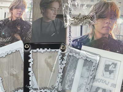 BTS V 金泰亨solo專layover全套一鍵畢業（含預售特典）