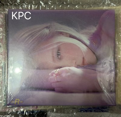 BLACKPINK ROSÉ R 歐美版本專輯