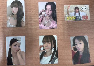 Apink 普美小卡