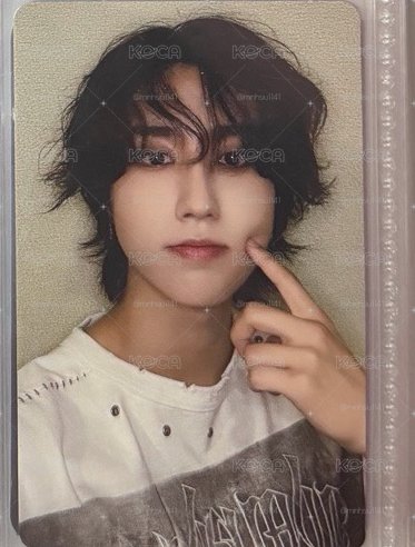 SKZ ATE hmv 韓知城 好萌ㄉ鼠