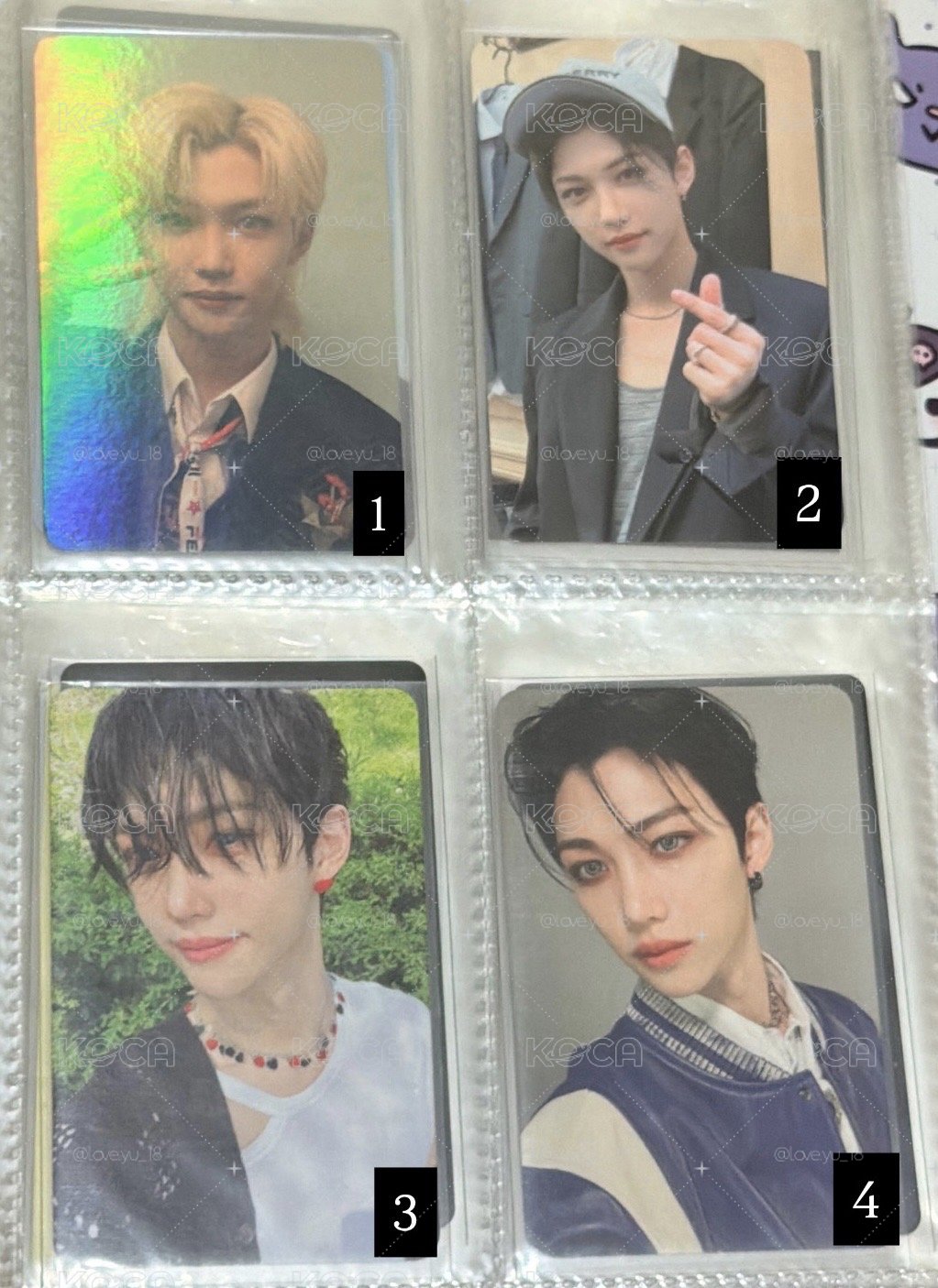 FELIX｜小卡