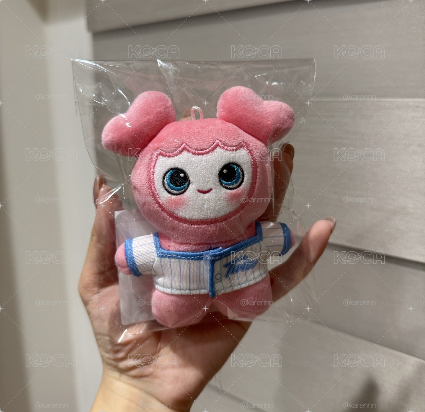 Momo棒球娃