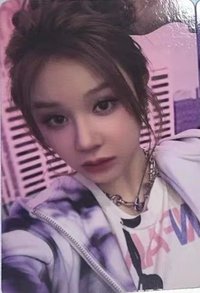 WE GO UP bn 美網 特典卡 BESITE ver.