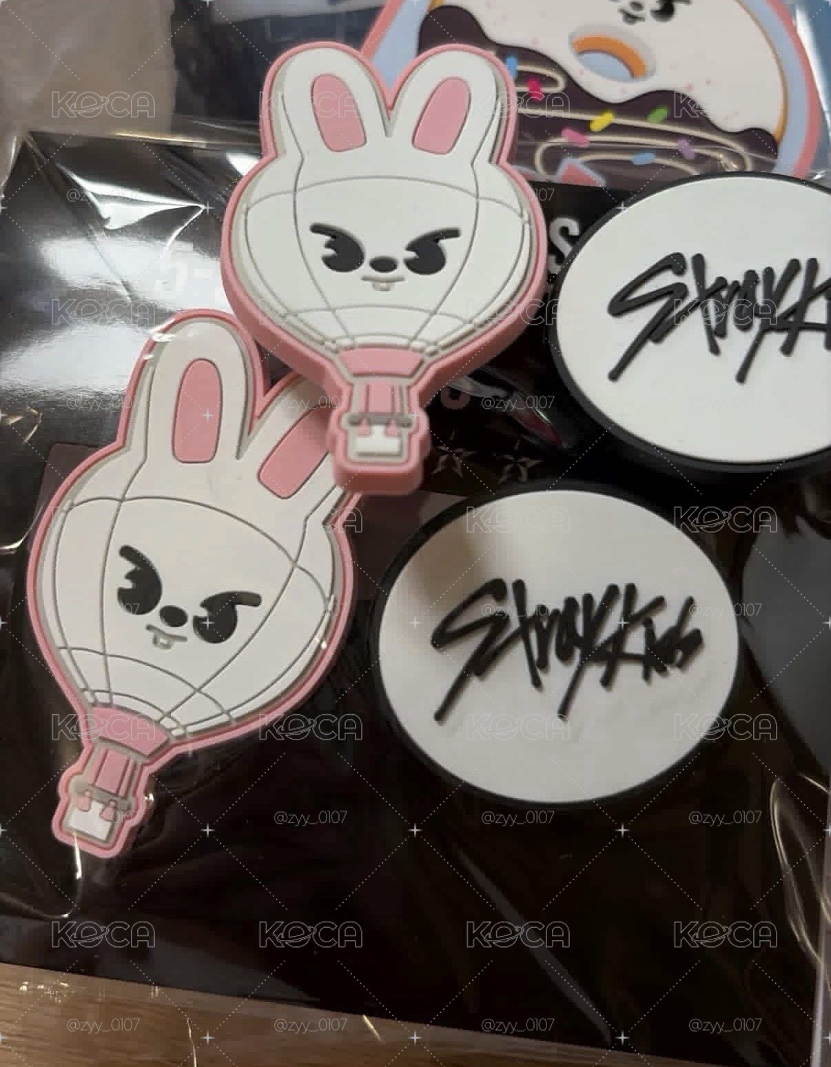 SKZOO一番賞夾子 旻