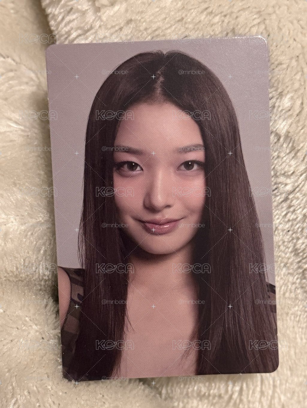 Yoonchae 允彩 SIS專卡🍒