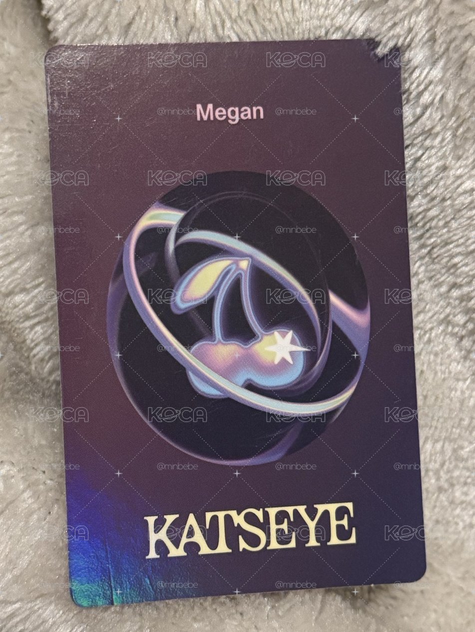 Megan SIS專卡🍒